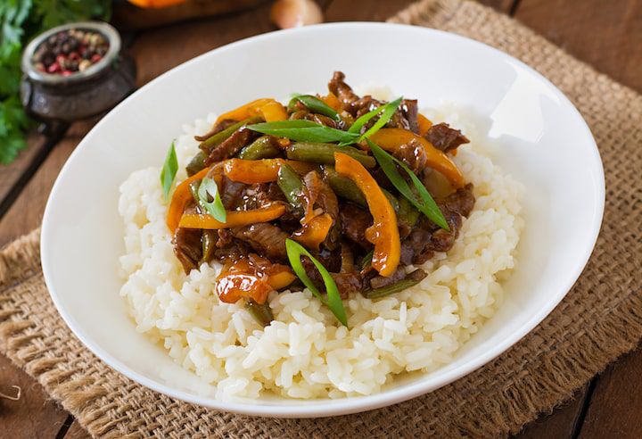 Restaurant Takeout Specials + Coupon template preview image