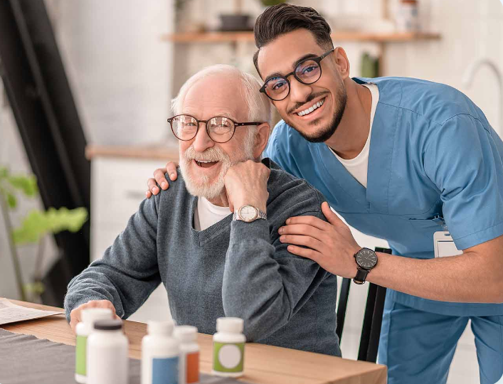 Quality Home Care for Aging Parents