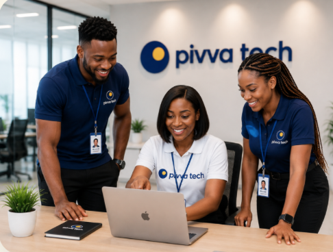 Pivva tech your SEO experts